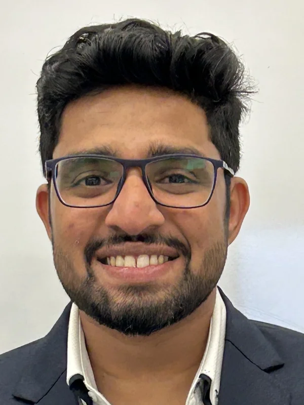 Femil J. Shajan, Postdoctoral Fellow